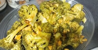 Diferencias entre brócoli y ajo en la técnica culinaria