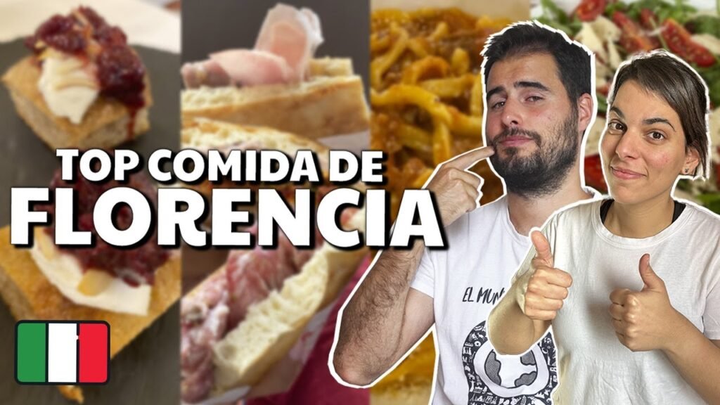 Dónde comer pizza en Florencia