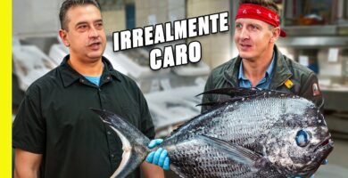 Dónde encontrar mariscos frescos en Nueva York