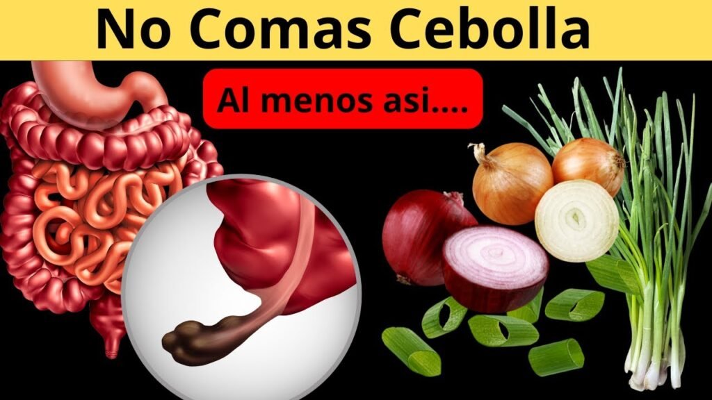 Errores comunes al usar cebolla y cómo evitarlos