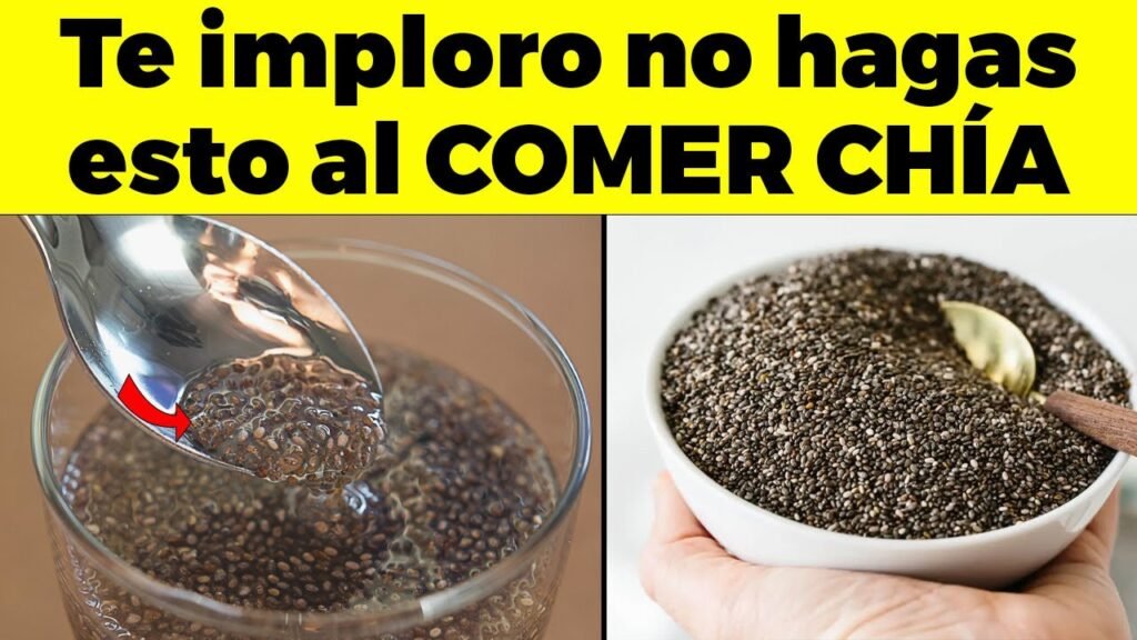 Errores comunes al usar chia y cómo evitarlos