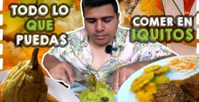 Guía de restaurantes en Iquitos para amantes del buen comer