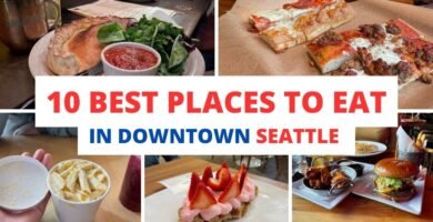 Guía de restaurantes en Seattle para amantes del buen comer