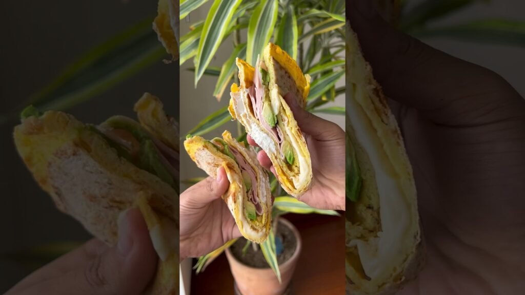 Ideas para desayuno fácil: opción #165 ideal para adultos mayores