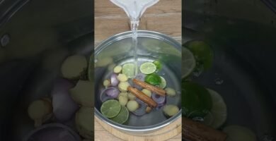 Ingredientes que no debes mezclar con cebolla