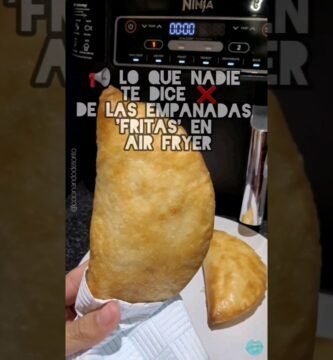 Lo que nadie te dice sobre empanadas
