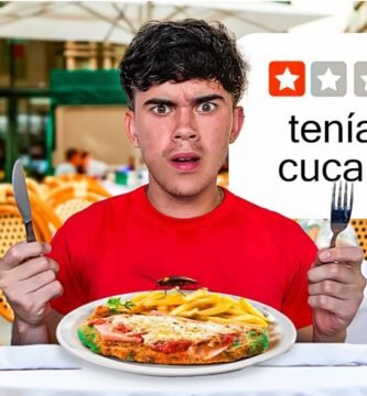 Los peores restaurantes en Las Vegas según reseñas