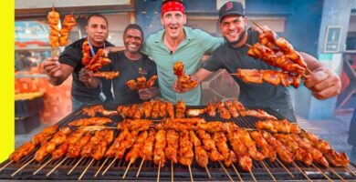 Mejores restaurantes en San Juan para turistas