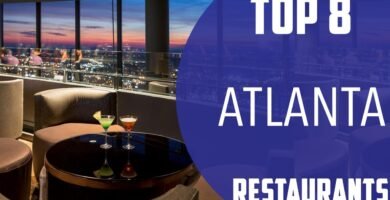 Opiniones sobre los restaurantes más famosos de Atlanta