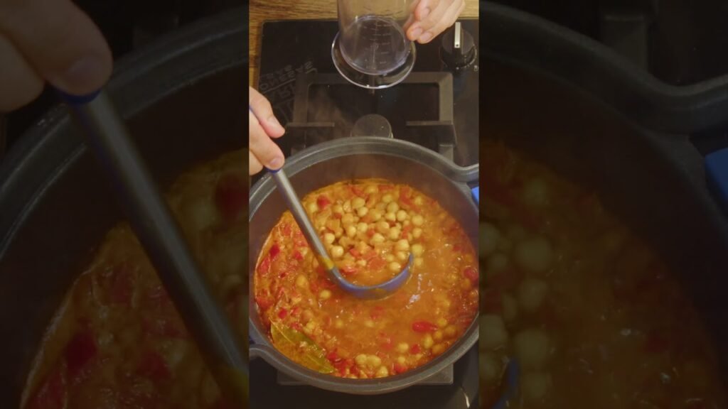 Platos de guisos ideales para cocinar en la naturaleza