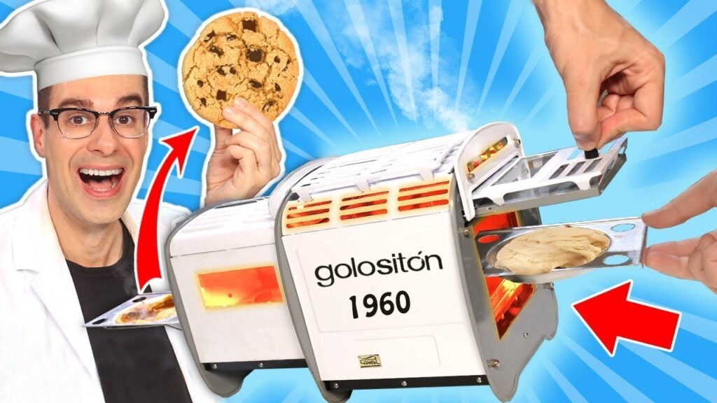 Platos que parecen juguetes: receta #190 para sorprender a tus hijos