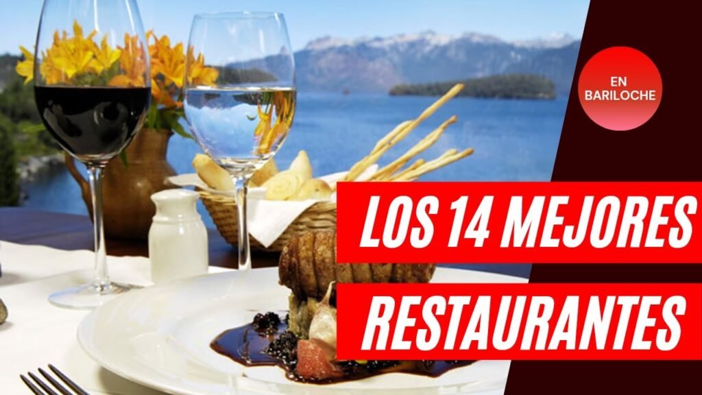 Qué restaurante visitar en Bariloche según los locales