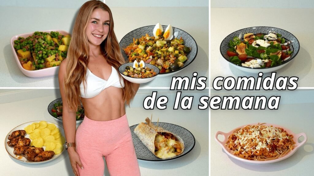 Recetas altas en proteína para ganar masa muscular