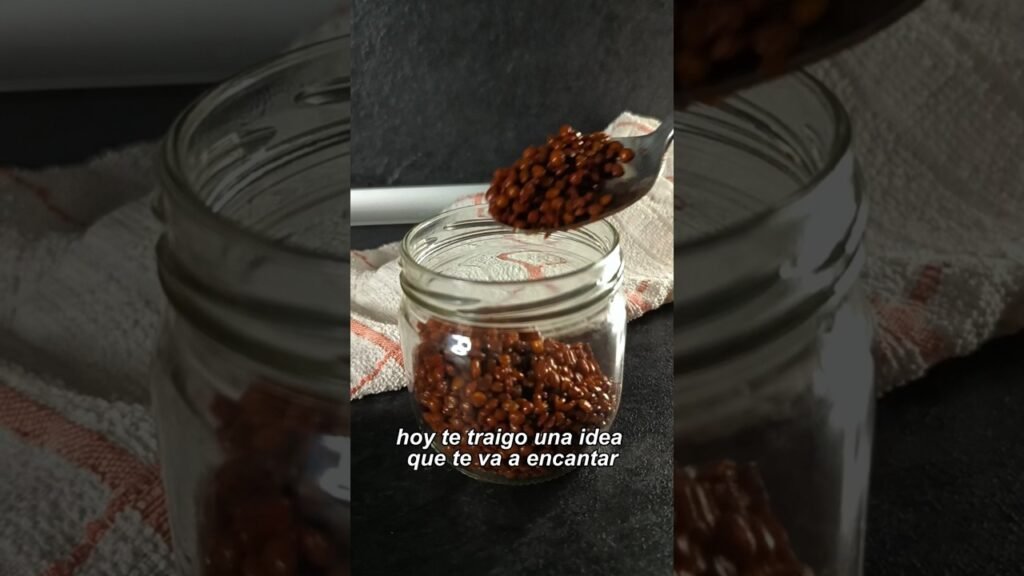Recetas con lentejas que puedes hacer en un hornillo
