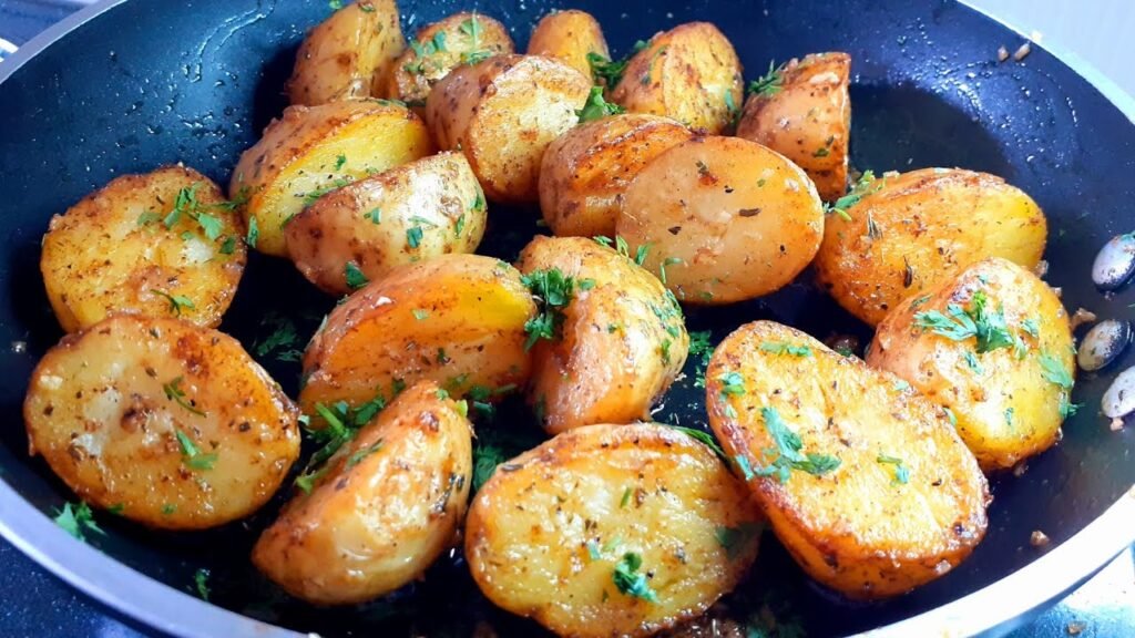 Recetas con papas que puedes hacer en un sartén
