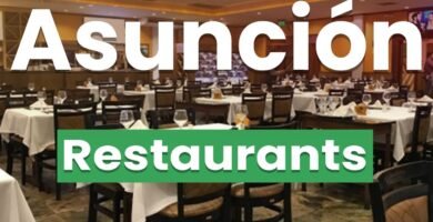 Restaurantes con mejor relación calidad-precio en Asunción