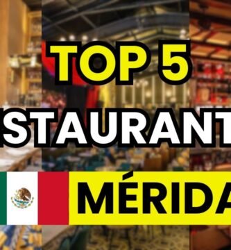 Restaurantes de lujo en Merida que valen la pena