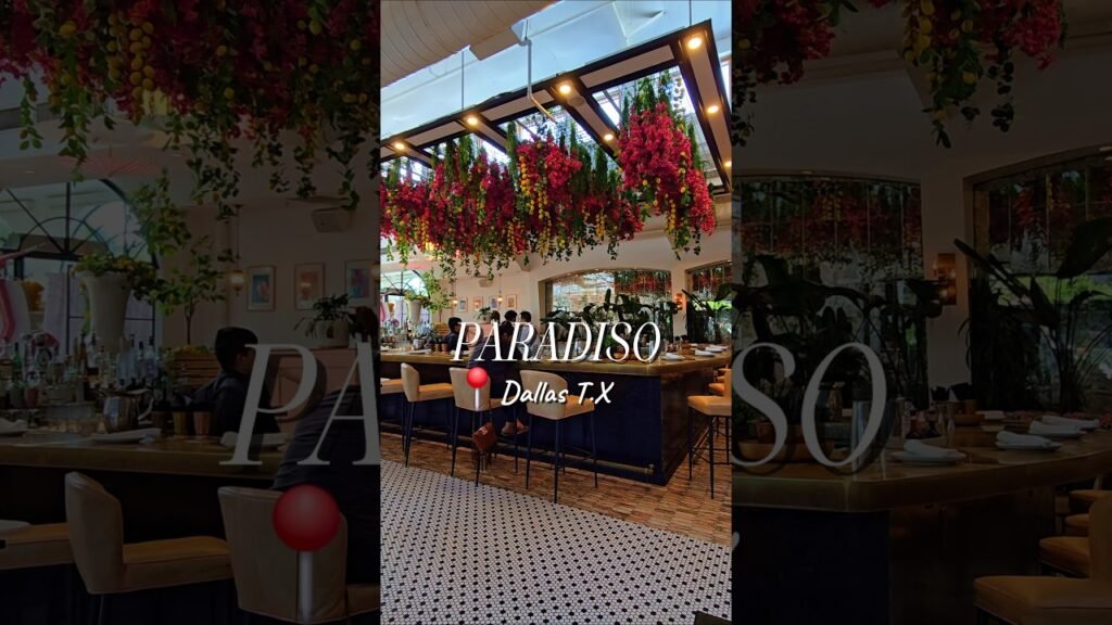 Restaurantes escondidos en Dallas que sorprenden