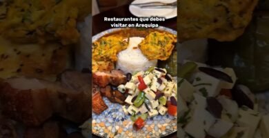 Restaurantes nuevos en Arequipa que debes conocer