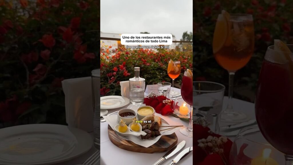 Restaurantes románticos en Nassau para una cena especial