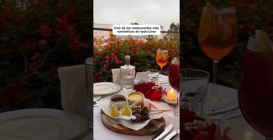 Restaurantes románticos en Nassau para una cena especial