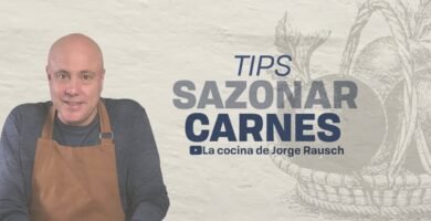 Técnicas para asado ajo como un chef