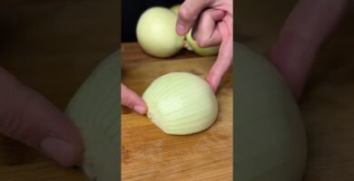 Técnicas para estofar cebolla como un chef