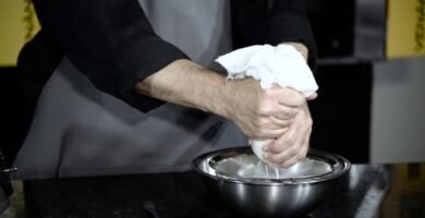 Todo sobre la tendencia leche de almendras en el mundo gastronómico