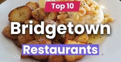 Top restaurantes con vista en Bridgetown