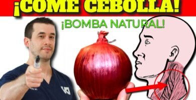 ¿Con qué no se debe mezclar la cebolla?