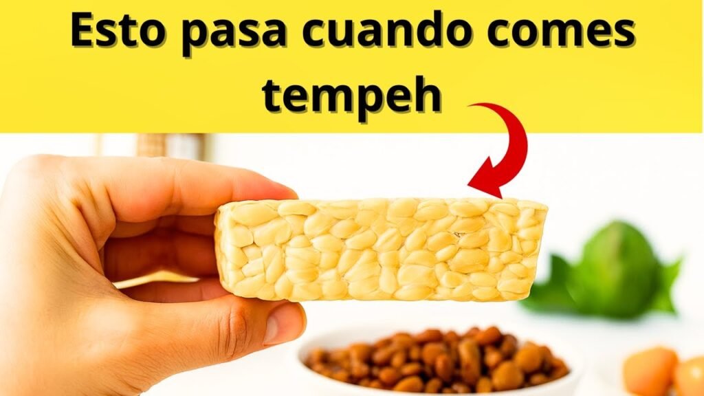 ¿El tempeh realmente funciona? Esto dice la ciencia