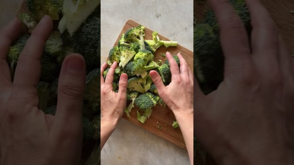 ¿Por qué todos los chefs recomiendan freír brócoli así?