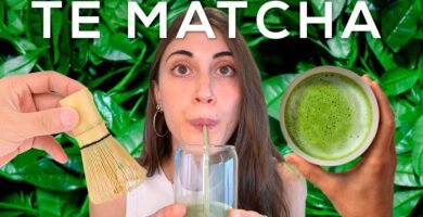 Beneficios del matcha para tu salud