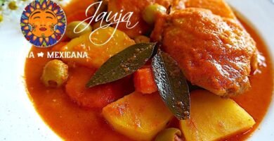 Cocina casera económica: estofado de pollo rendidor