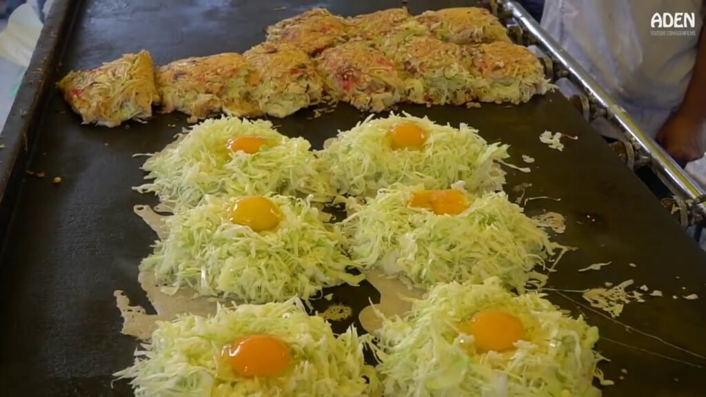 Comida callejera de Japón: aprende a hacer pierogi