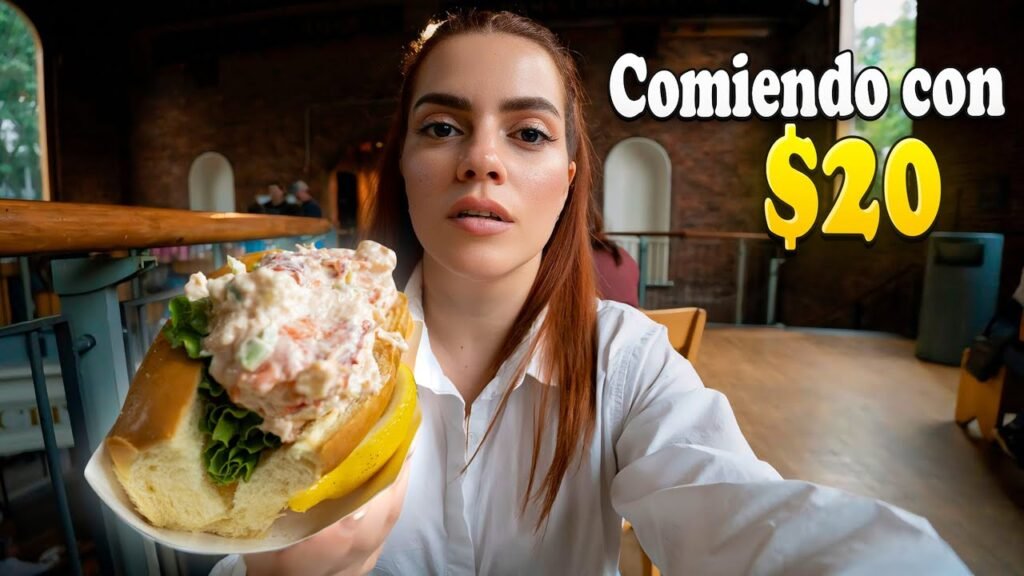 Comida típica que debes probar en los restaurantes de Boston