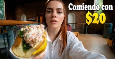 Comida típica que debes probar en los restaurantes de Boston