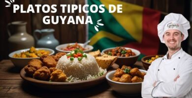 Comida típica que debes probar en los restaurantes de Bridgetown