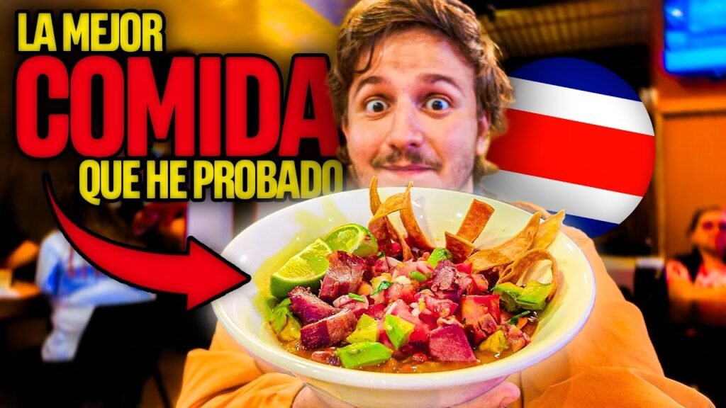 Comida típica que debes probar en los restaurantes de San José