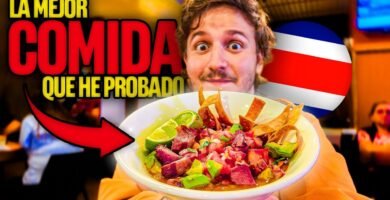 Comida típica que debes probar en los restaurantes de San José