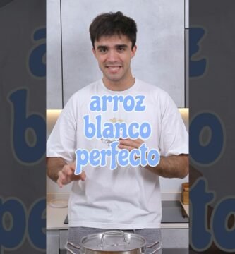 Cómo gratinar arroz correctamente