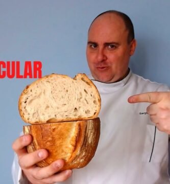Cómo hacer pan de masa madre en casa y sus beneficios