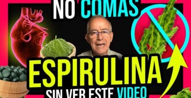Cómo incorporar el spirulina en tu dieta diaria