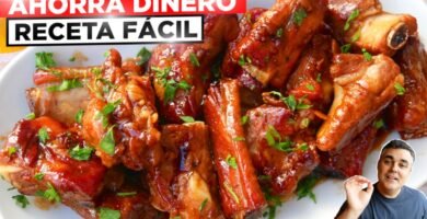 Cómo lograr un mejor sabor al caramelizar costillas