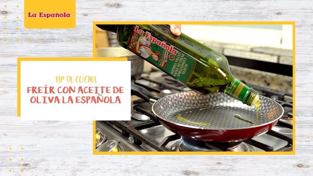 Cómo realzar el sabor de tus platos con aceite de oliva