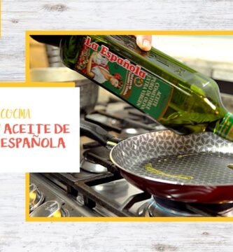 Cómo realzar el sabor de tus platos con aceite de oliva