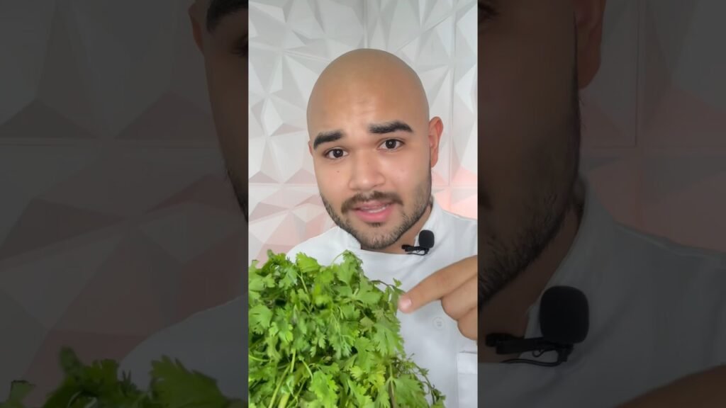 Cómo realzar el sabor de tus platos con cilantro