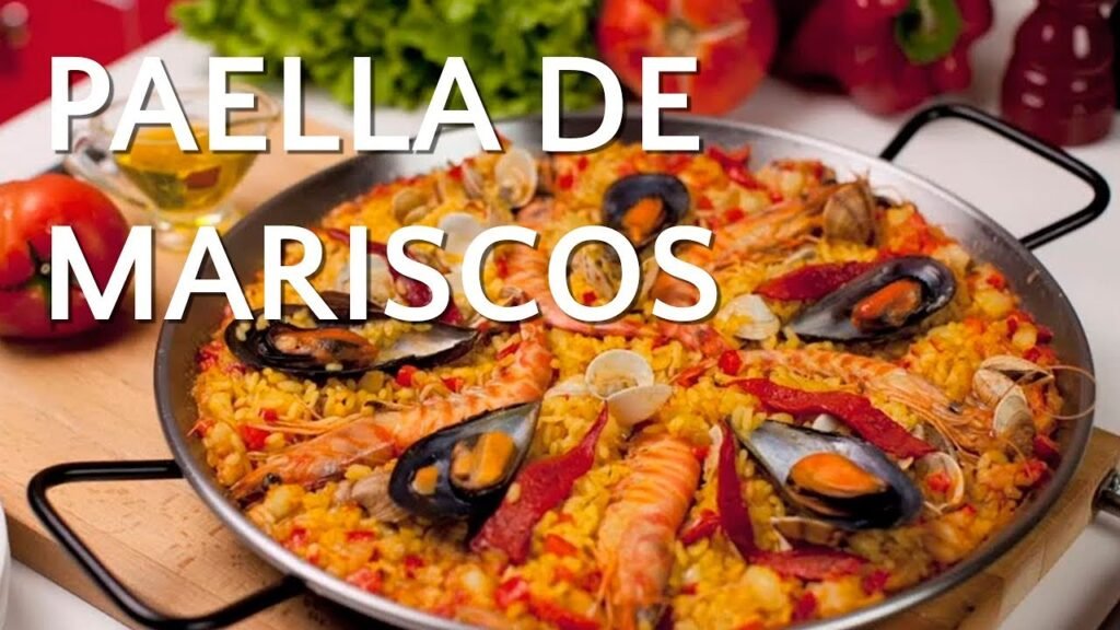 Cómo sorprender a tus invitados con paella internacional