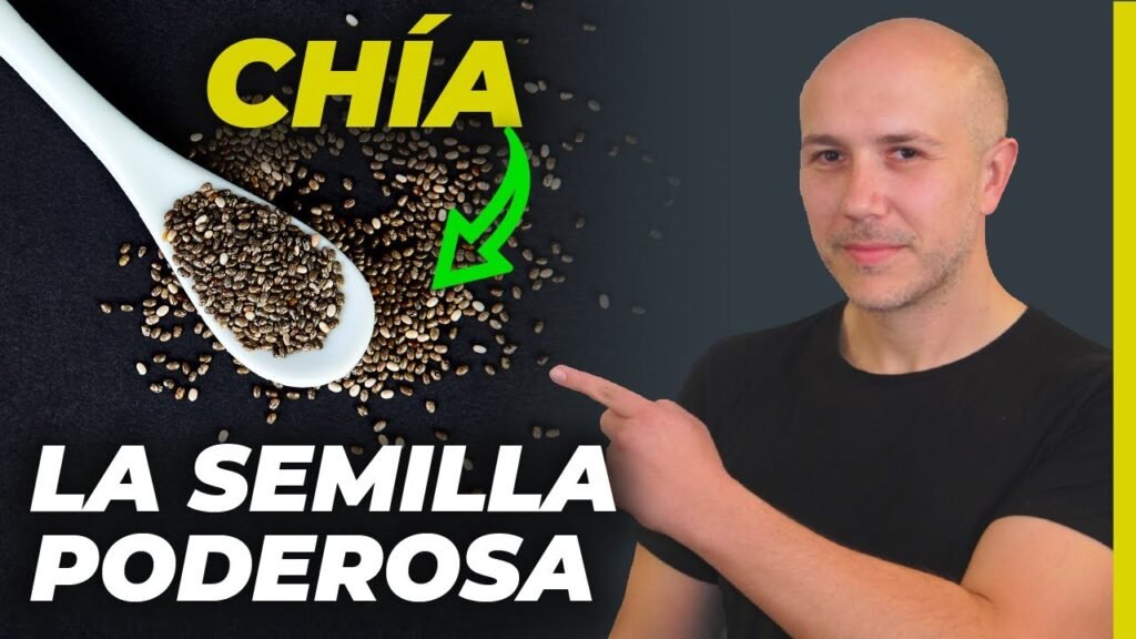 Comparación entre cúrcuma y chia ¿cuál es mejor?
