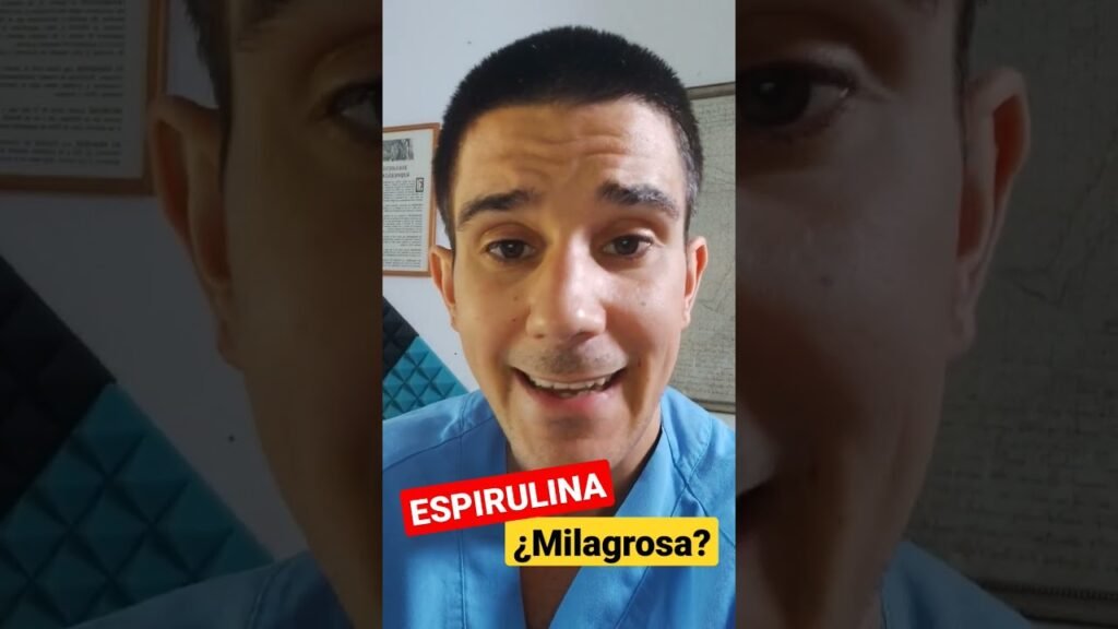 Comparación entre spirulina y spirulina ¿cuál es mejor?